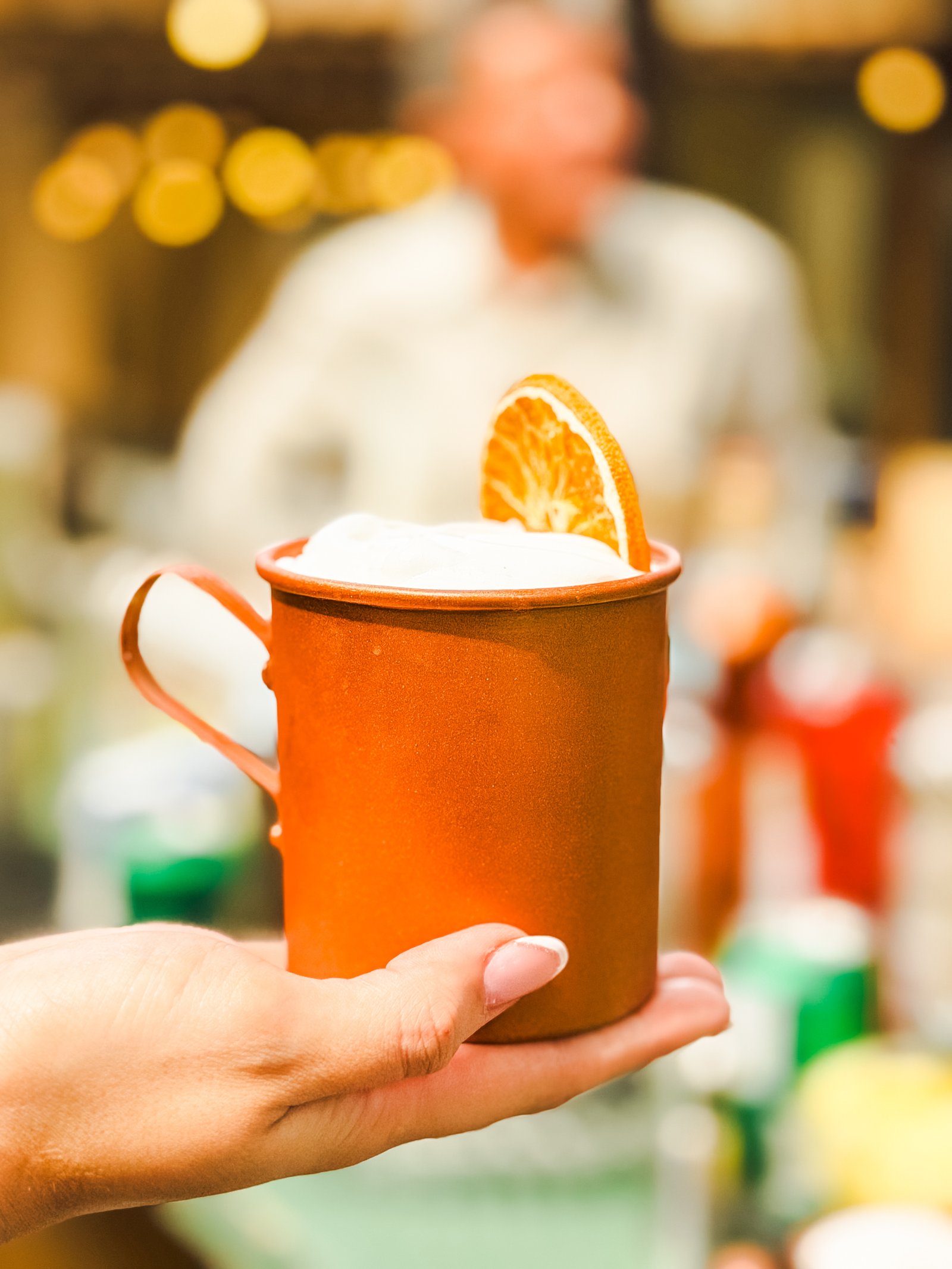 Moscow Mule
