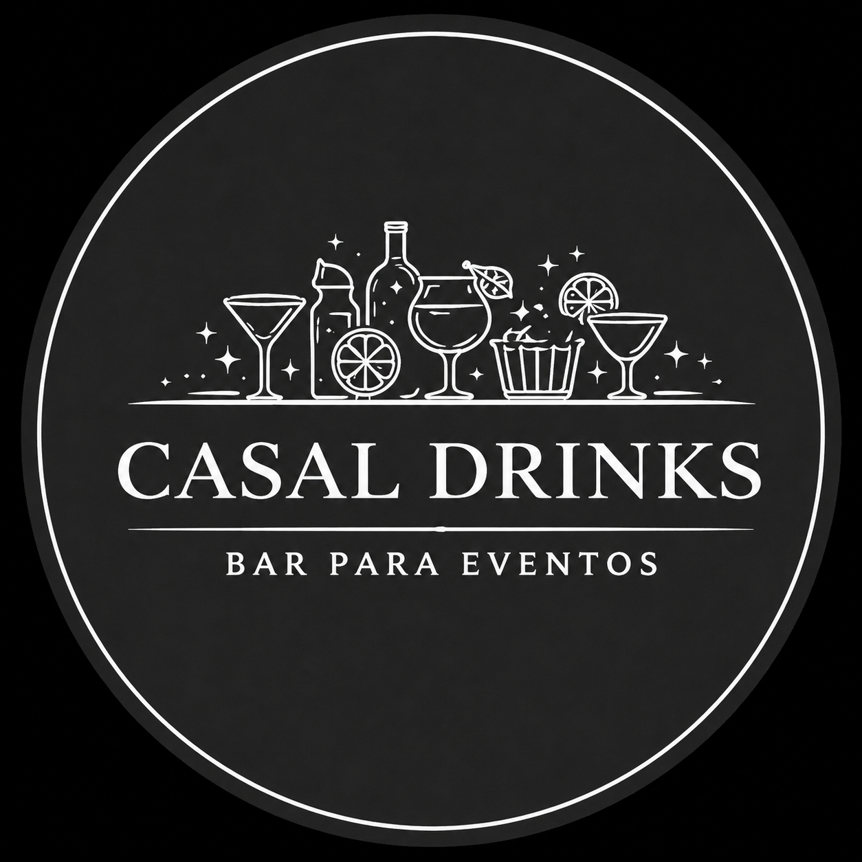 Casall Drinks — bar para eventos